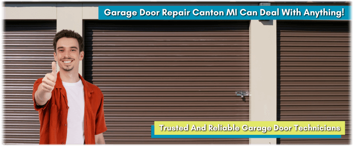 Canton MI Garage Door Repair Canton MI Garage Door Repair